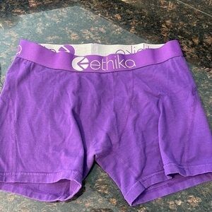 Ethika Short briefs